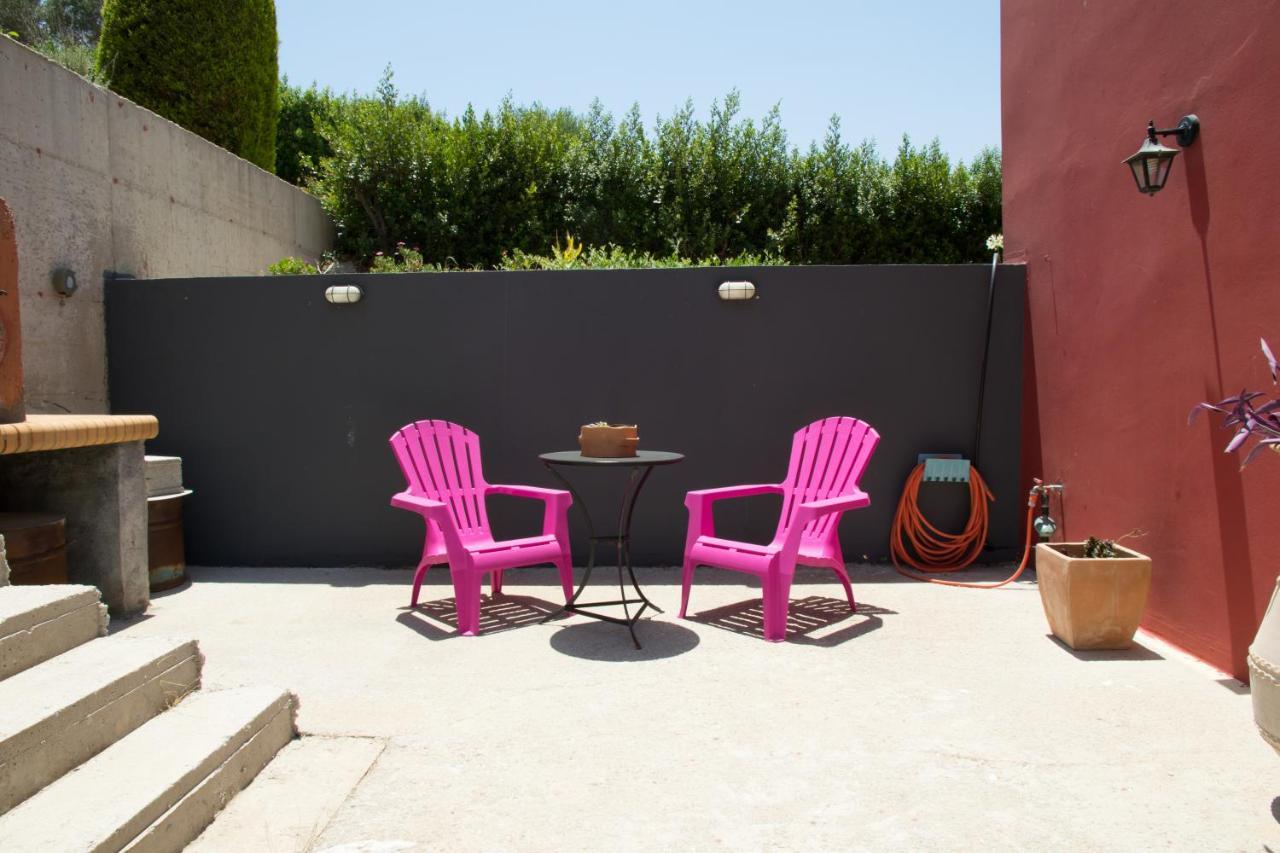 Entire Independent Maisonette Near Heraklion Pottery Classes Petrokefalo Dış mekan fotoğraf