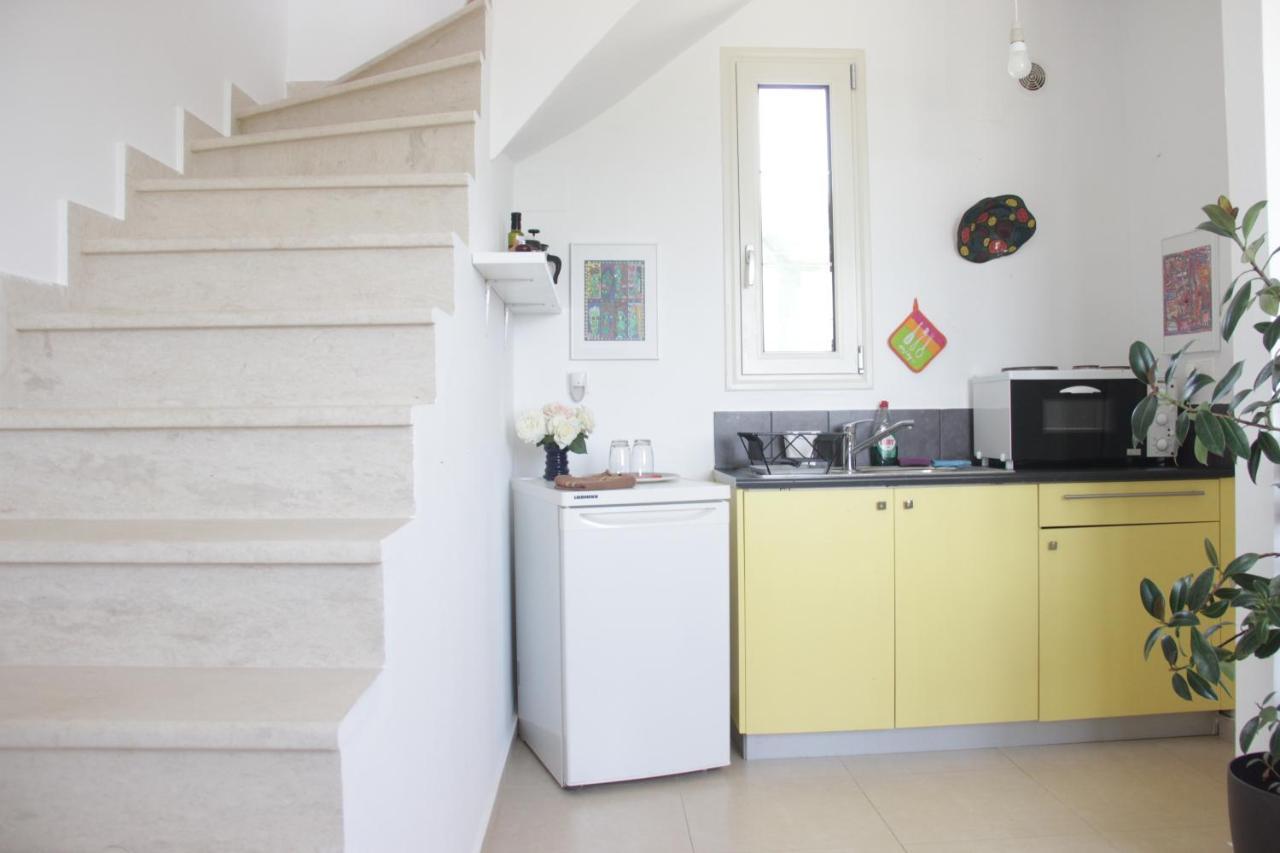 Entire Independent Maisonette Near Heraklion Pottery Classes Petrokefalo Dış mekan fotoğraf