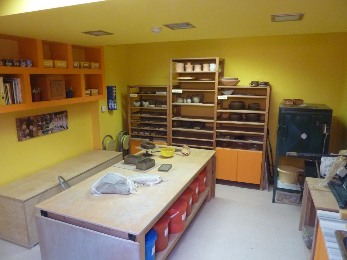 Entire Independent Maisonette Near Heraklion Pottery Classes Petrokefalo Dış mekan fotoğraf