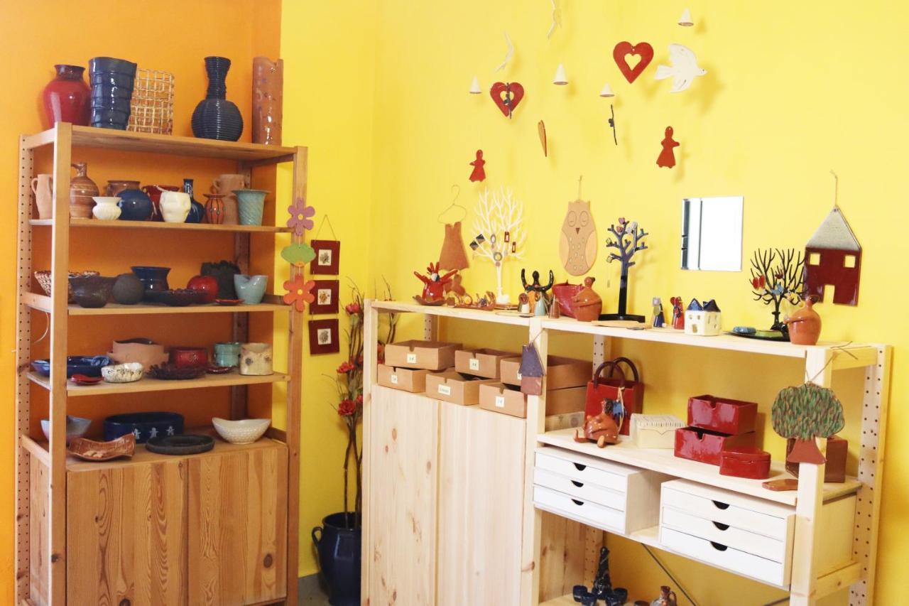 Entire Independent Maisonette Near Heraklion Pottery Classes Petrokefalo Dış mekan fotoğraf